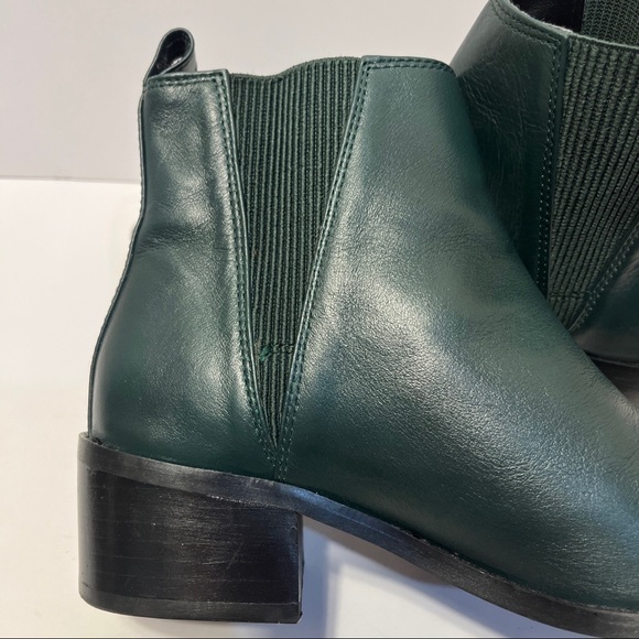 E8 by MIISTA ULA Leather Chelsea Ankle Booties 36-SEE DESCRIPITON - Picture 2 of 16